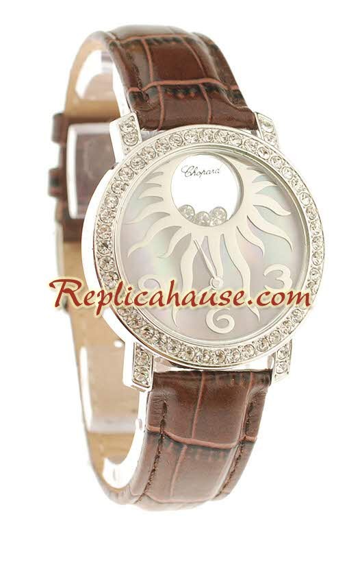 Chopard Happy Diamond Montre Suisse Replique