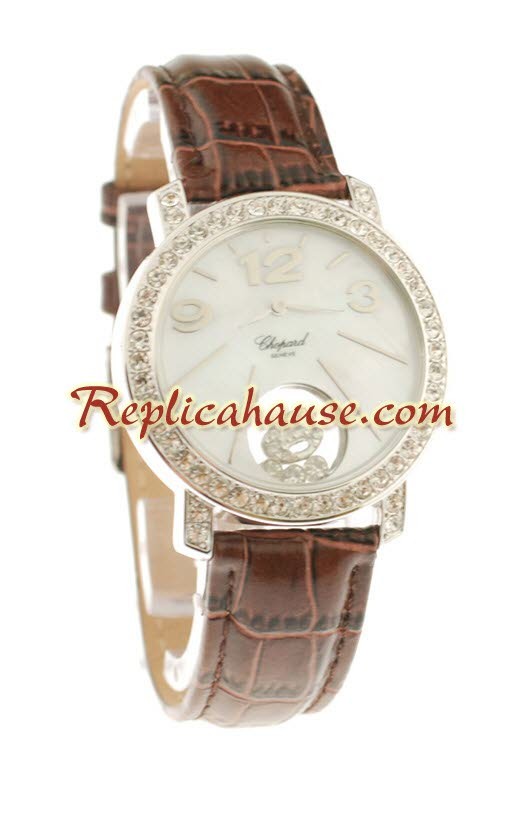 Chopard Happy Diamond Montre Suisse Replique