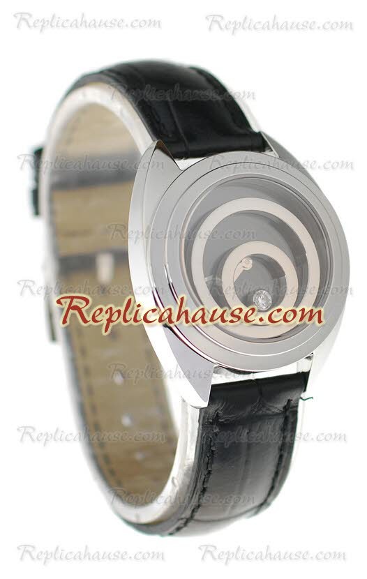 Chopard Happy Spirit Femmes Montre Replique
