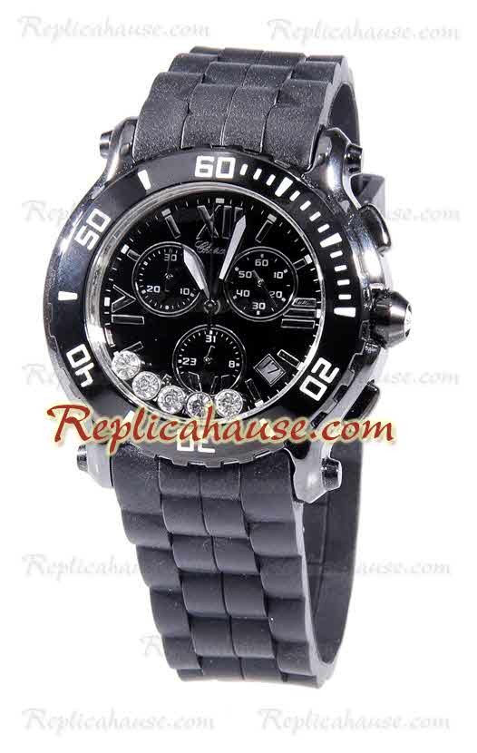 Chopard Happy Sport Chronograph Montre Suisse Replique