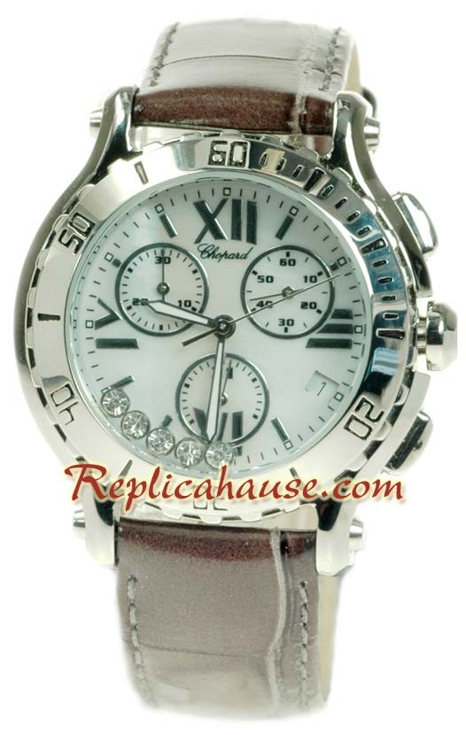 Chopard Happy Sport Femmes Montre Replique