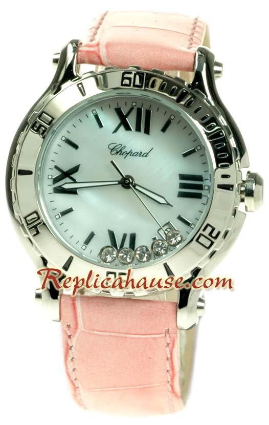 Chopard Happy Sport Femmes Montre Replique