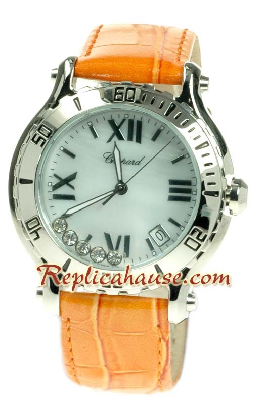 Chopard Happy Sport Femmes Montre Replique