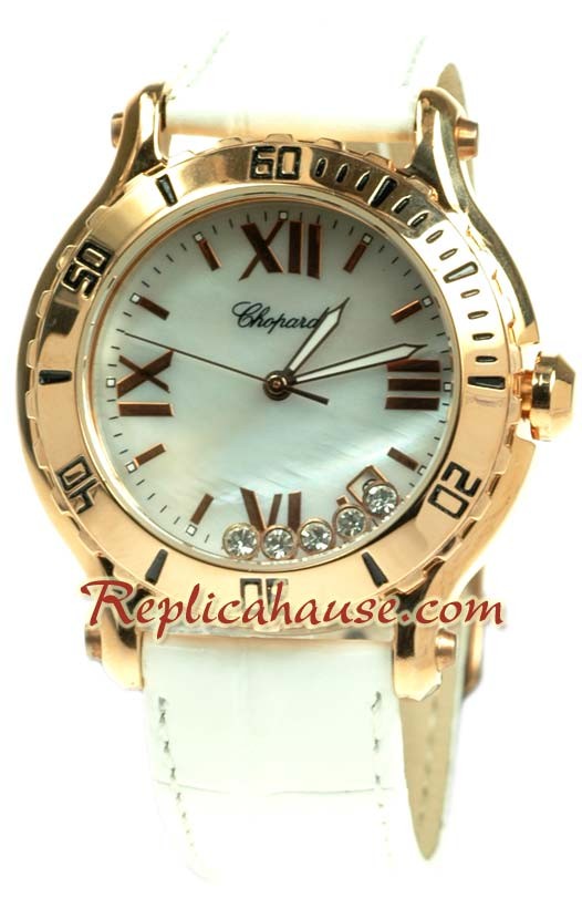 Chopard Happy Sport Femmes Montre Replique