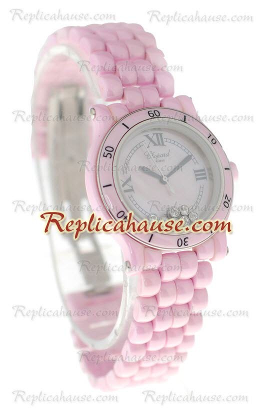 Chopard Happy Sport Femmes Montre Replique