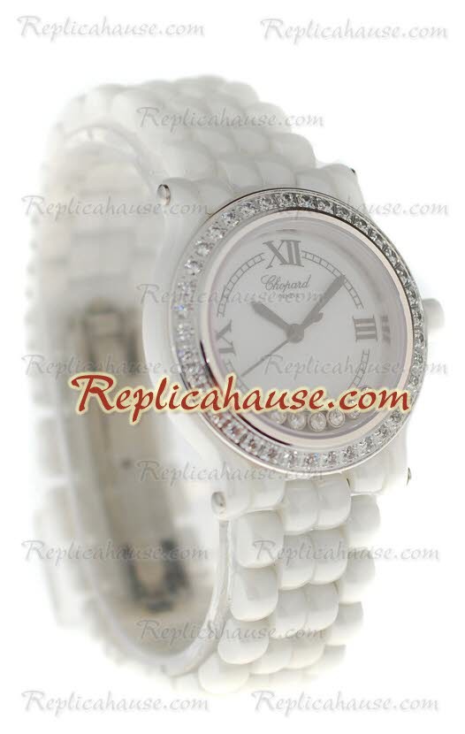 Chopard Happy Sport Femmes Montre Replique