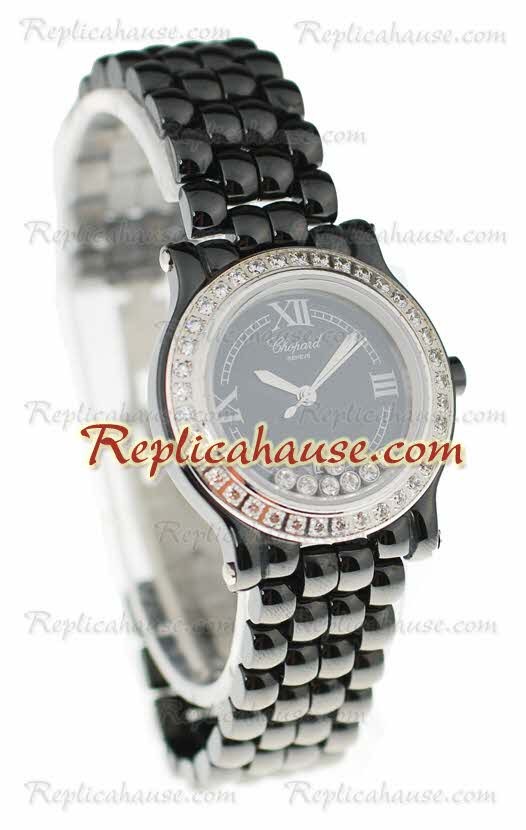 Chopard Happy Sport Femmes Montre Replique