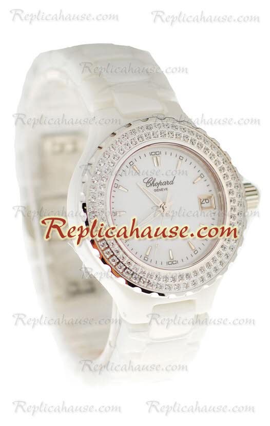 Chopard Happy Sport Femmes Montre Replique