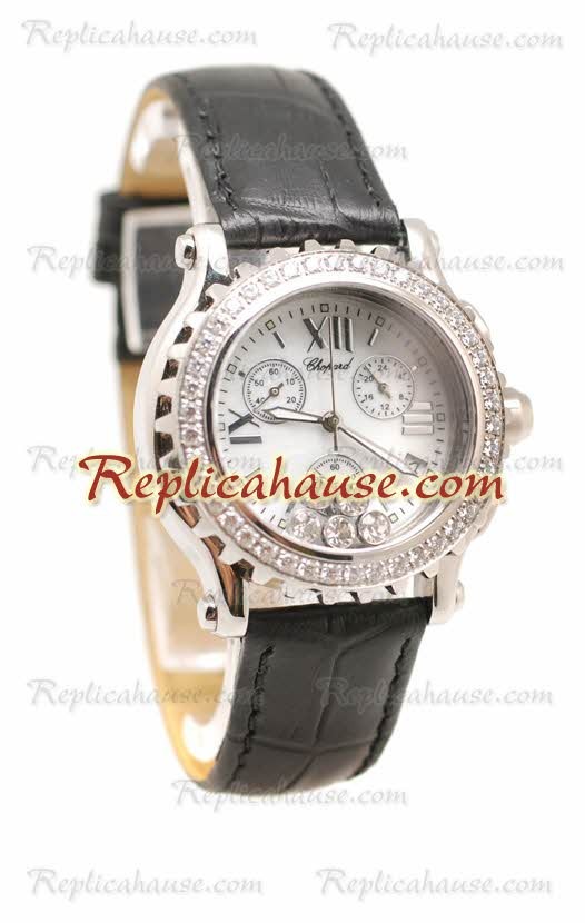 Chopard Happy Sport Femmes Montre Replique