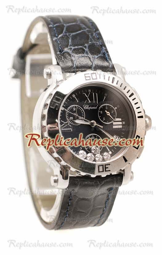 Chopard Happy Sport Femmes Montre Replique