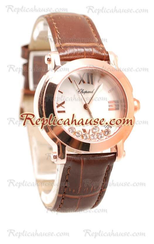 Chopard Happy Sport Femmes Montre Replique