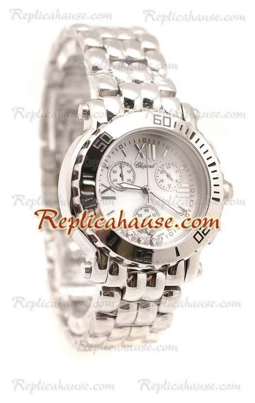 Chopard Happy Sport Femmes Montre Replique