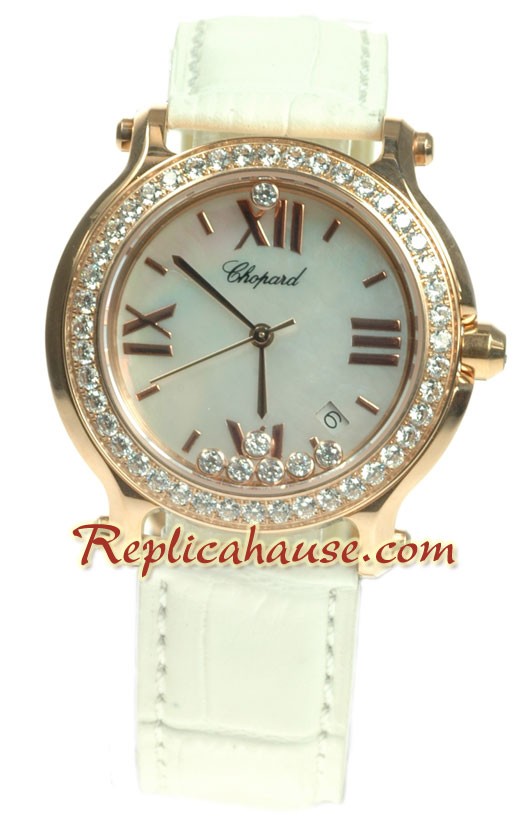 Chopard Happy Sport Suisse Femmes Montre