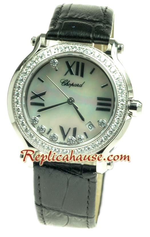 Chopard Happy Sport Suisse Femmes Montre