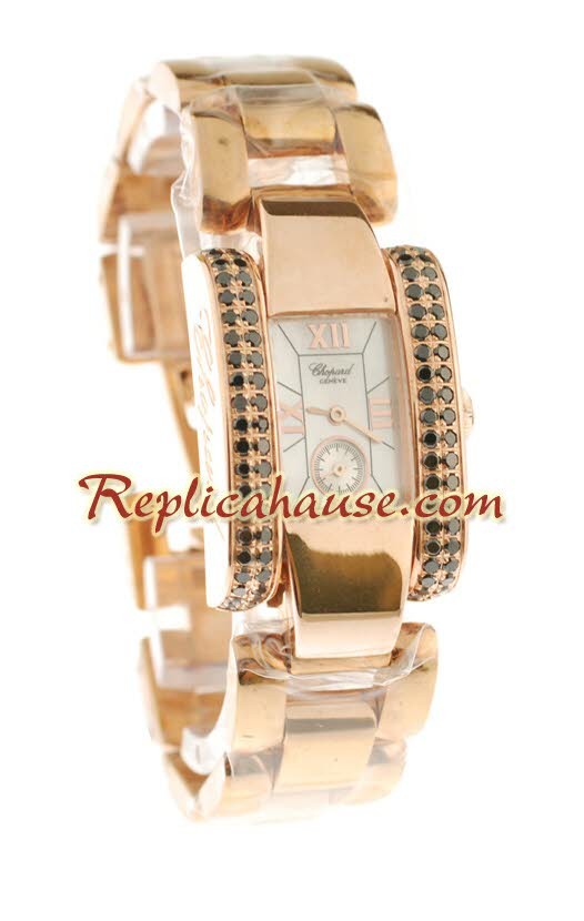 Chopard La Strada Suisse Femmes Montre Replique