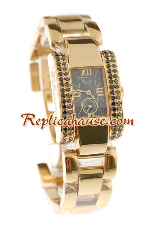 Chopard La Strada Suisse Femmes Montre Replique