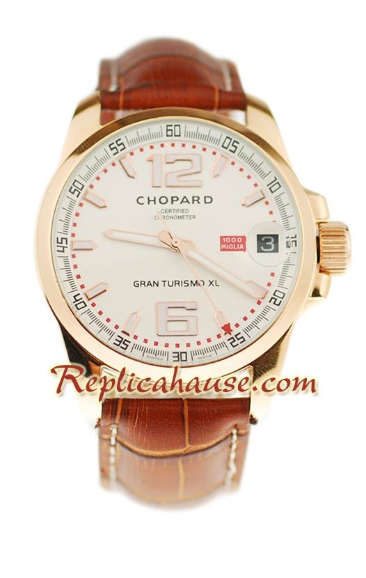 Chopard Mille Miglia Gran Turismo XL édition Montre