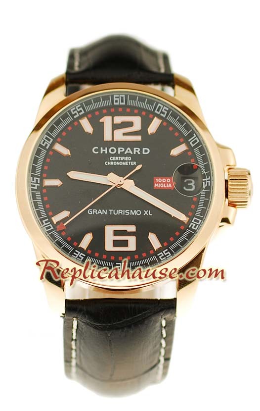 Chopard Mille Miglia Gran Turismo XL édition Montre