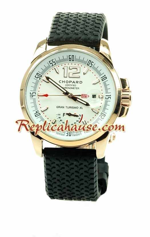 Chopard Millie Miglia Power Control Montre