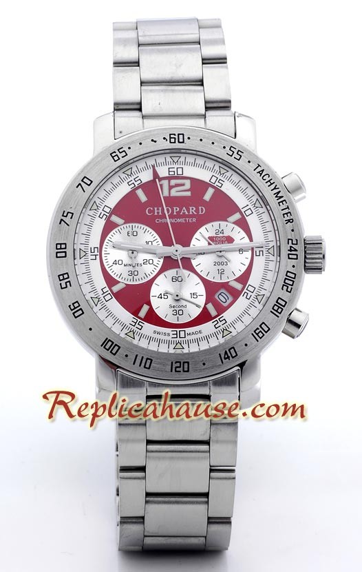Chopard Mille Miglia édition Montre Replique