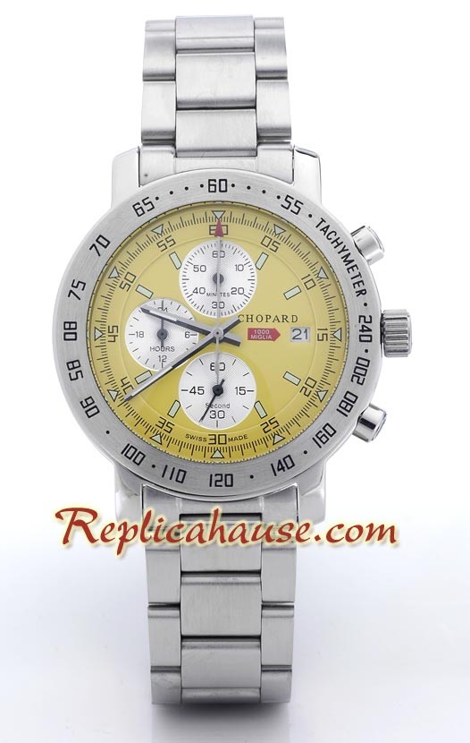 Chopard Mille Miglia édition Montre Replique