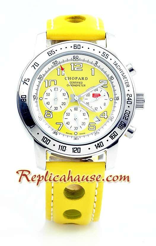 Chopard Millie Miglia édition Montre Replique