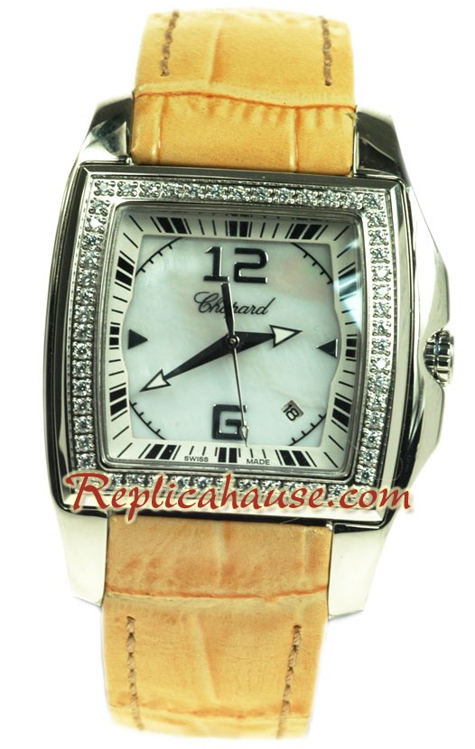 Chopard Two O Ten Femmes Montre Suisse