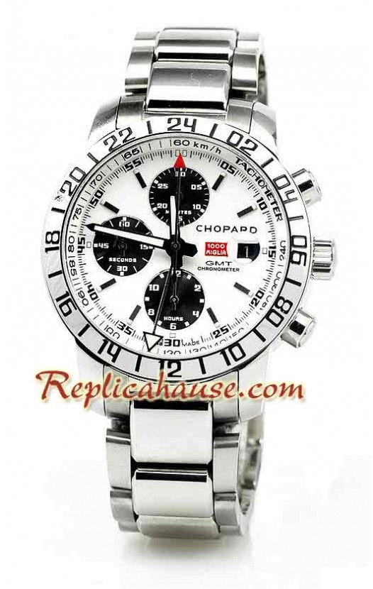 Chopard Millie Miglia XL GMT Montre Suisse Replique