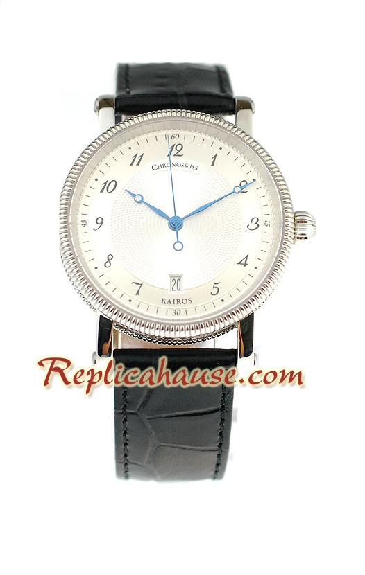 ChoroSuisse Kairos Hommes Montre Suisse Replique
