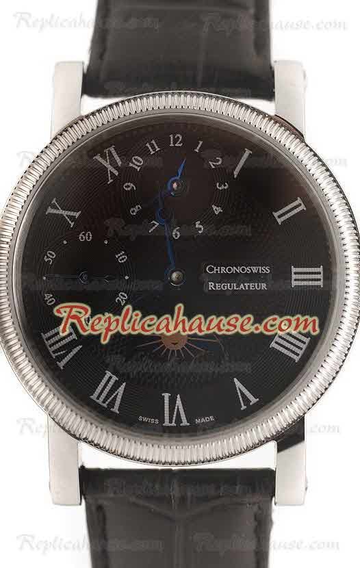 ChronoSuisse Regulateur Montre Suisse Replique