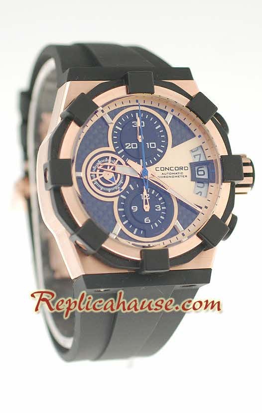 Concord C1 Chronograph Montre Suisse Replique