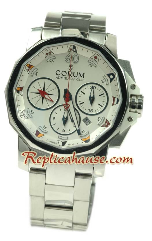 Corum Admiral Cup Challenge Montre Suisse Replique