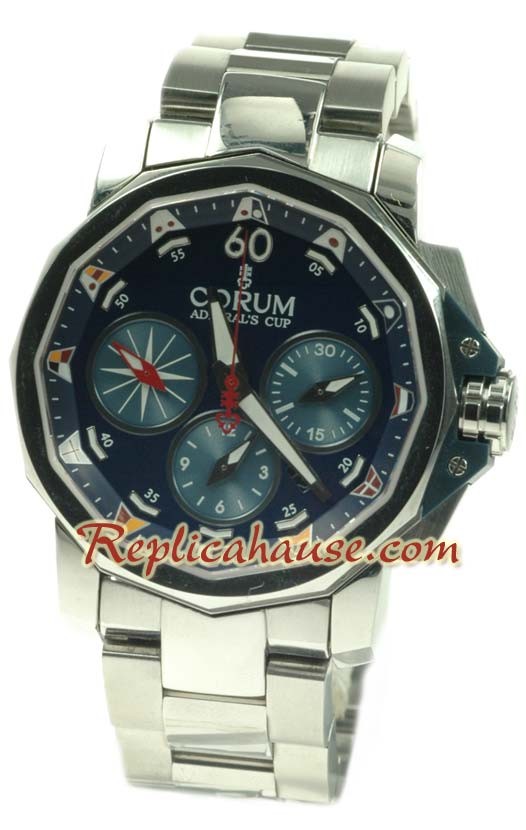 Corum Admiral Cup Challenge Montre Suisse Replique