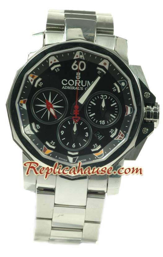 Corum Admiral Cup Challenge Montre Suisse Replique