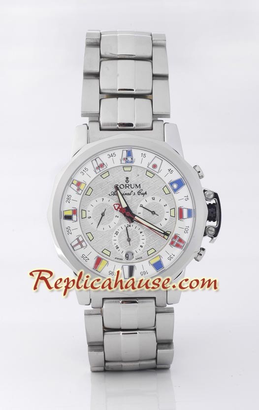 Corum Admirals Cup Regatta Montre