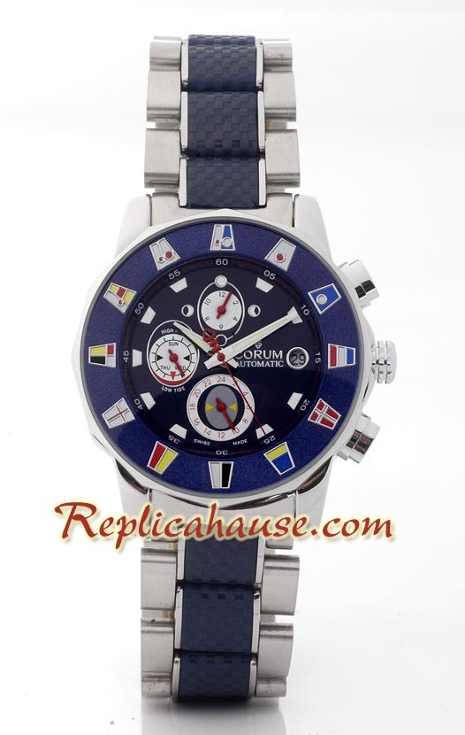 Corum Admirals Cup Tides 44 Montre