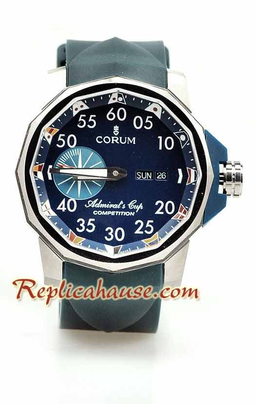 Corum Admiral&#39s Cup Competition Montre Suisse