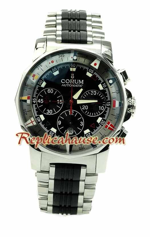 Corum Admirals Cup Chronograph Montre Suisse