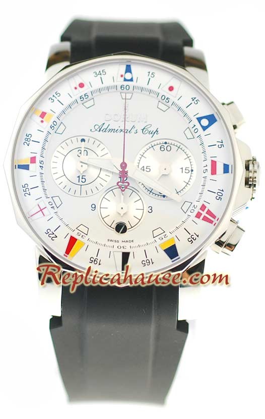 Corum Admirals Cup Chronograph Montre Suisse