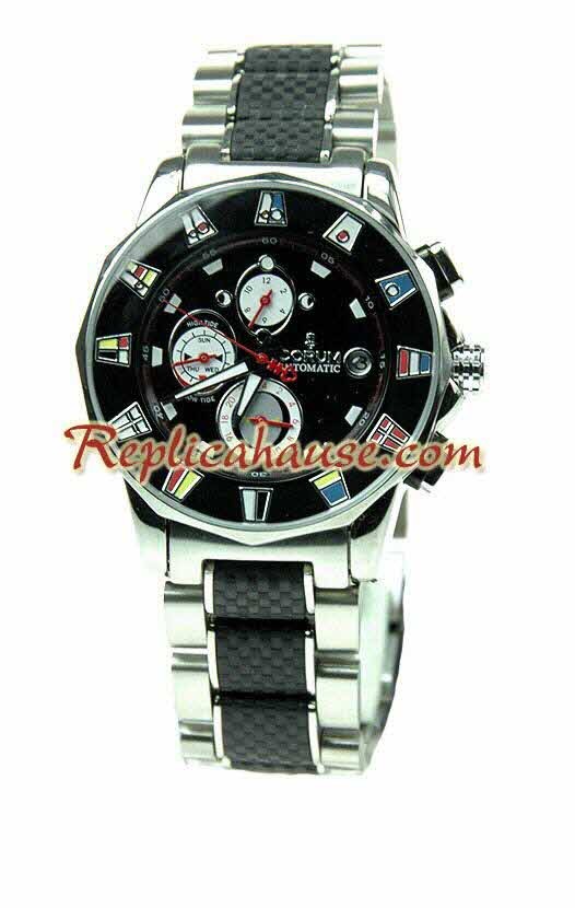 Corum Admirals Cup Tides Chronograph Montre Replique