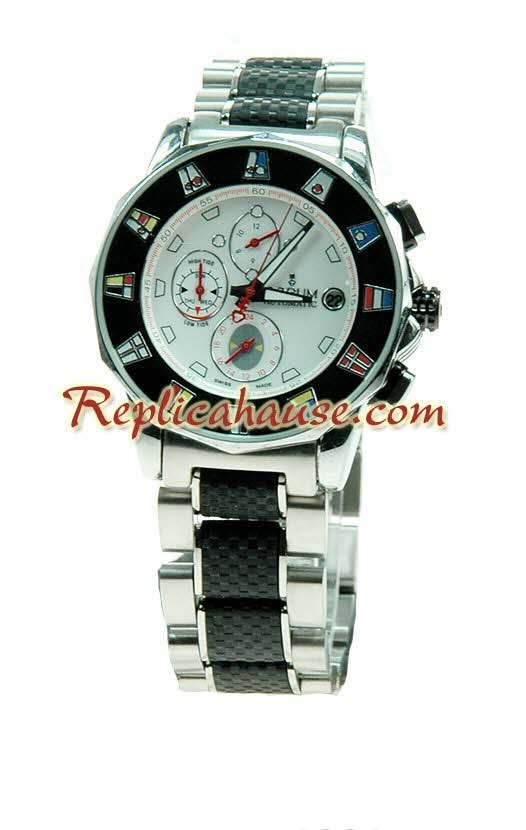 Corum Admirals Cup Tides Chronograph Montre Replique