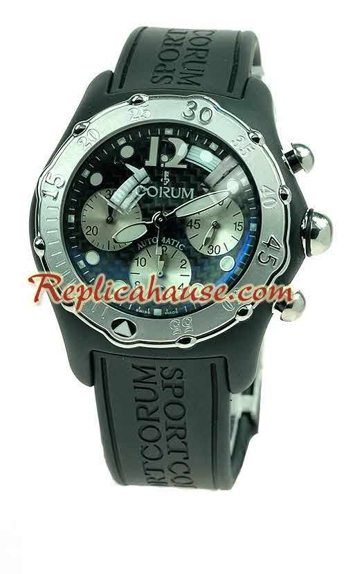 Corum Bubble Chronograph Montre Suisse Replique