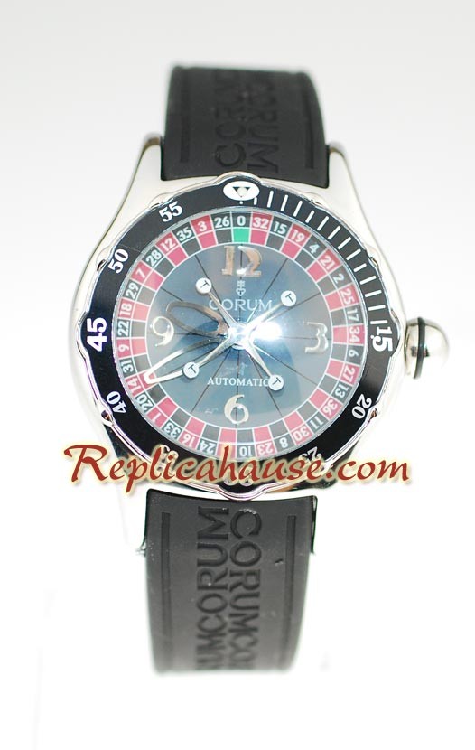 Corum Bubble Dive Montre Replique - Roulette Dial