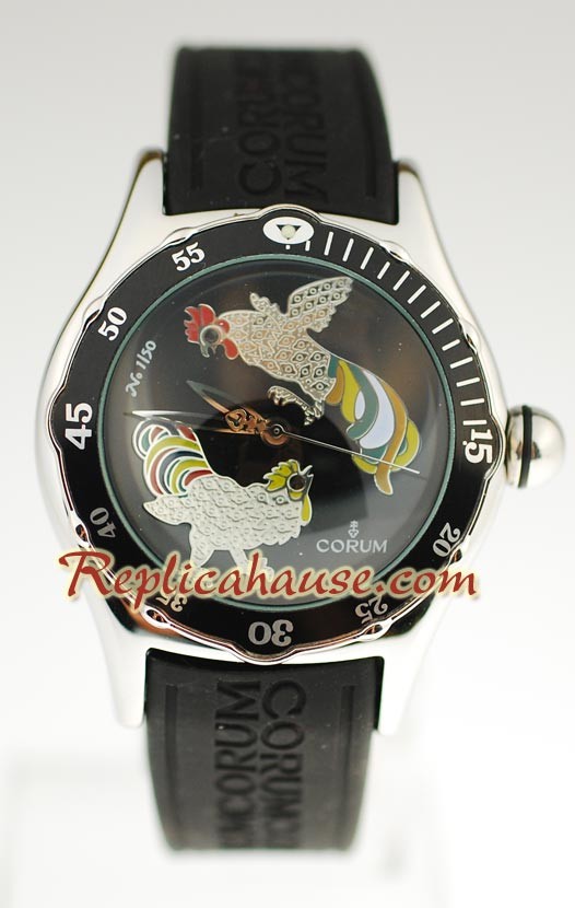 Corum Bubble Dive Montre Replique - Kai Chon Dial