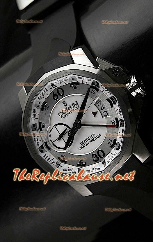 COrum Admirals Cup Challenge LITE PVD Montre De Replique