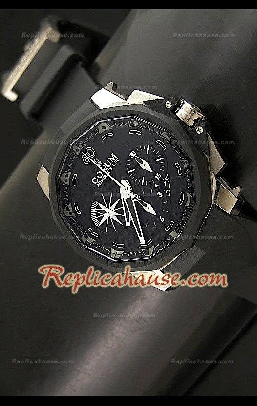 Corum Admirals Cup Challenge Titanium Swiss Montre