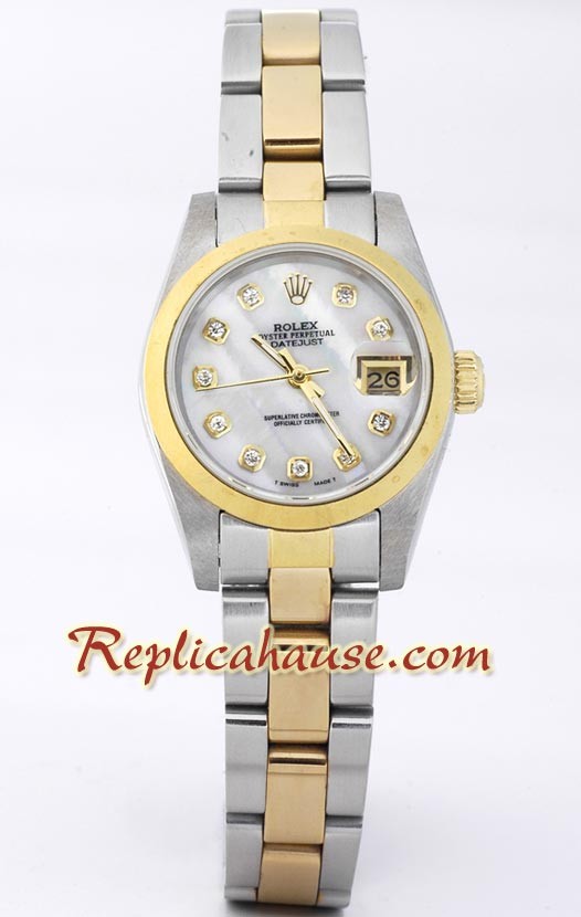 Rolex Replique Suisse Datejust Femmes Montre