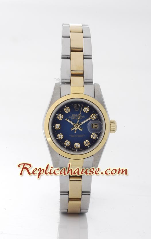 Rolex Replique Suisse Datejust Femmes Montre