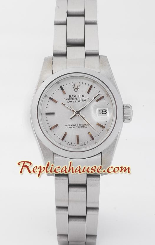 Rolex Replique Suisse Datejust Femmes Montre