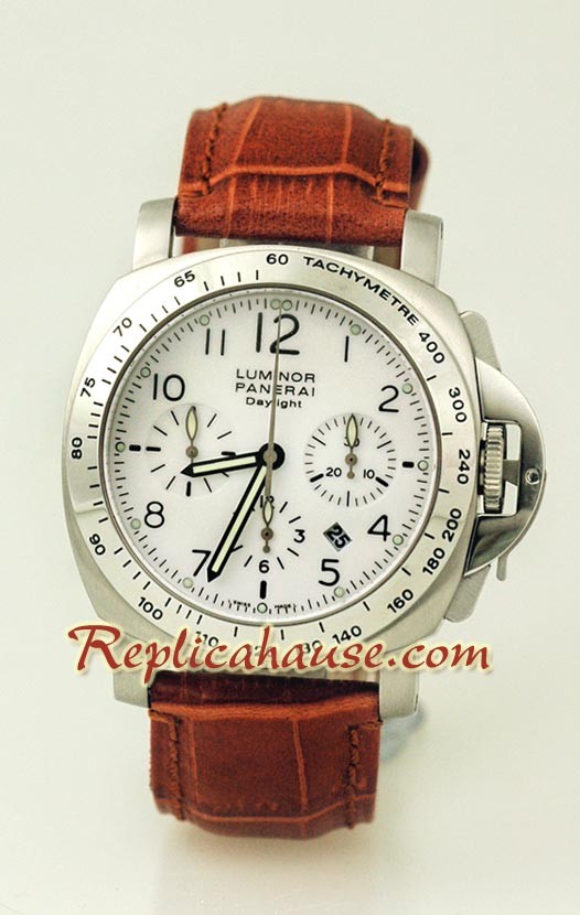 Panerai Replique - Luminor Daylight - Montre Suisse